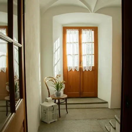 Hotel Corona Hotel Vicosoprano