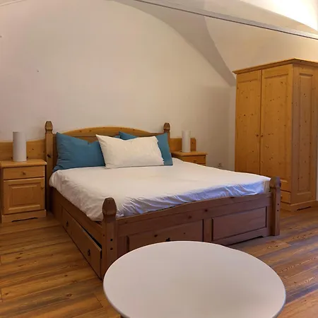 호텔 Hotel Corona Vicosoprano