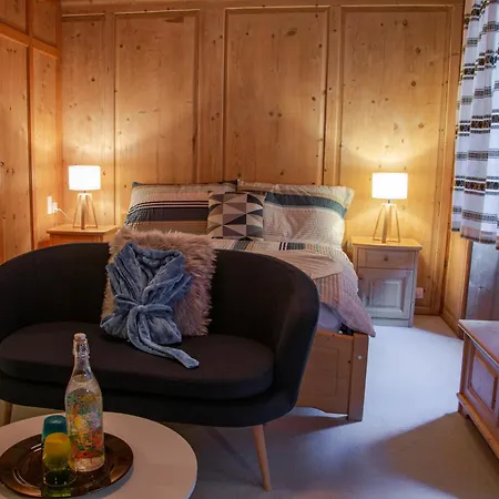 Hotel Corona Vicosoprano