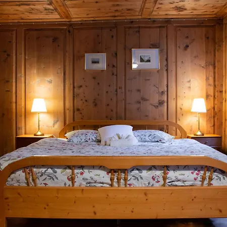 호텔 Hotel Corona Vicosoprano