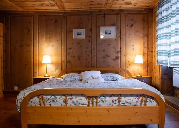 Hotel Hotel Corona Vicosoprano