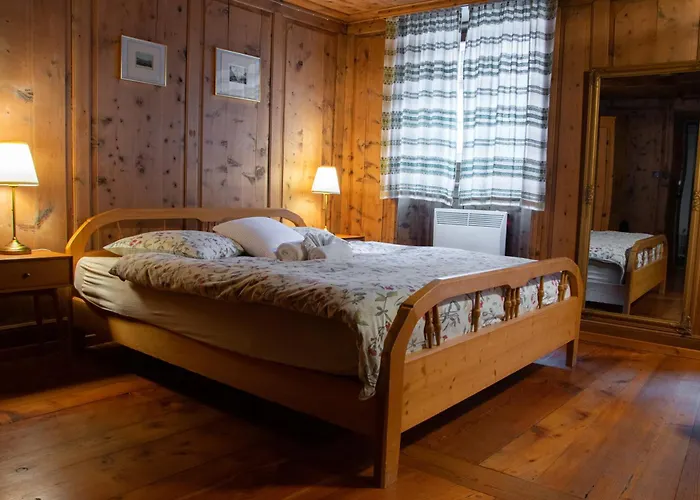 Hotel Corona Vicosoprano