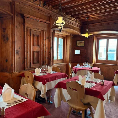 Hotel Corona Hotel Vicosoprano