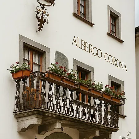 Hotel Corona 3* Vicosoprano