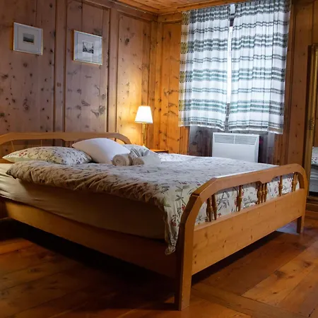 Hotel Corona Vicosoprano