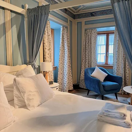 Hotel Corona Vicosoprano